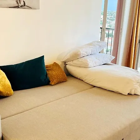Ciel De Paris : Vue Tour Eiffel Apartamento Choisy-le-Roi