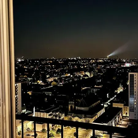 Apartamento Ciel De Paris : Vue Tour Eiffel Choisy-le-Roi